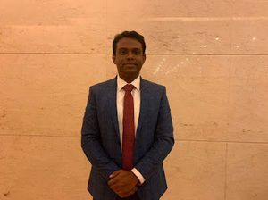 Meet your Posher, Md shamim